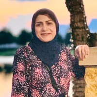 Ridha Mansoor, Ma - Hrm