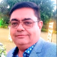 Dr Prashant Rajyaguru