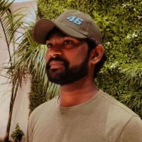 C. BHARATH KUMAR