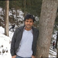 Jagadeeshkumar Reddy