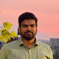 Alqamah Sayeed, Ph.D