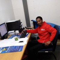 Goodman Mhlongo