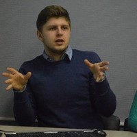 Алексей Скворцов