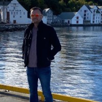 Ludvig with