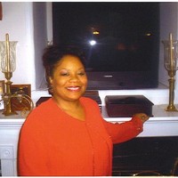 Iris F. Tate (Associate Pastor)