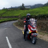 Kevin Nmax Rider