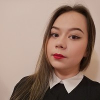 Viktoryia Rubashka