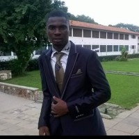 Eric Ntaamah