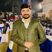 M Hashir Maroof