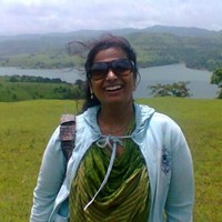 Tejashree Gosavi