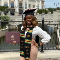 Toni' Crockett, Mba