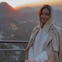 Anastasiya Bystrova