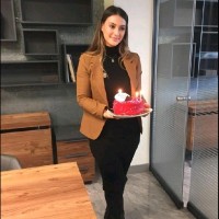 Büşra Çınaroğlu