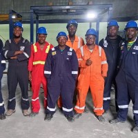 Dieudonné Mikonda bade