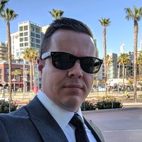 Steven Duker, A.A.E., M.S.L.M.