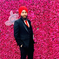 Veerender Singh Jdr