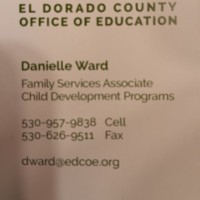 Danielle Ward