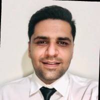 Shahrukh Afridi