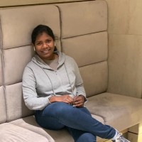 M G Lakshmi