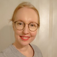 Alina Holmström