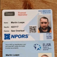 Martin leape