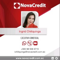 Ingrid Chiliquinga Burgos