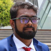 Manjunath M