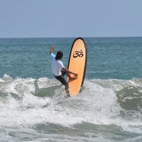 Om Bali Surf School