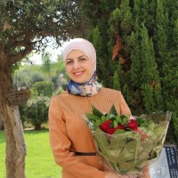 Afnan Gharra-Mawassi