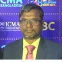 Md Shafiqul Islam, FCMA