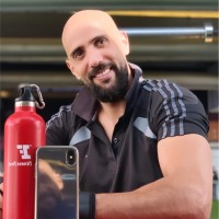 Coach Rami Al- Salayteh