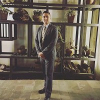 Alejandro Gutierrez Cruz