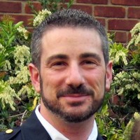 Todd Haiken MPA, EMT-P