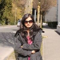 Nidhi D Pandey
