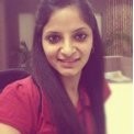 Anupma Arora