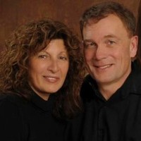 Glen and Carmen Kannegiesser