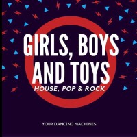 Girls, boys and toys