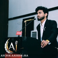 Anchor Aashish Jha