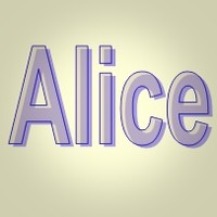 Alice M