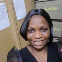 Victoria Okah (ACIHRSM)