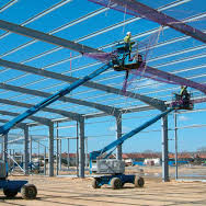 Jonathan Howey ( seeking  employment SAFETY NET RIGGER)