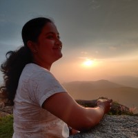 Rohini K C