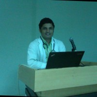 Dr Mohammad R Amin                              MBBS MSc (UK)