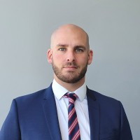 Blake McGarry, MCIPS