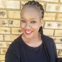 Vulani Geraldine Mathebula