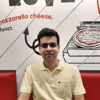 Mohit Pradhan, Cfa