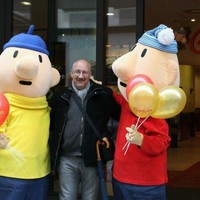 Johnny Van Egmond