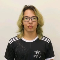 Werik Augusto De Sousa Barbosa