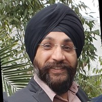 Satvinder Singh ☁