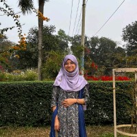 Syeda Jebunnesa Kumkum